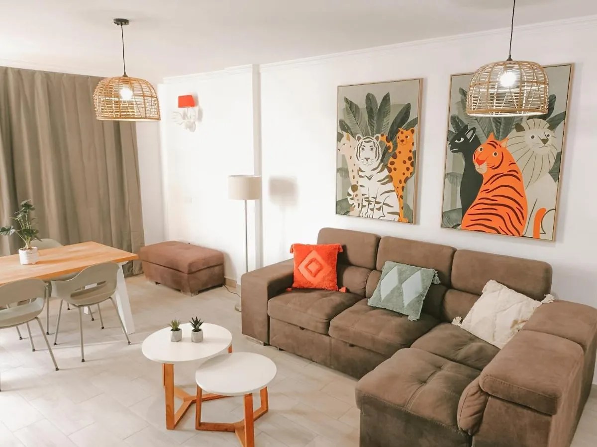 Apartamento Bayuyo Corralejo