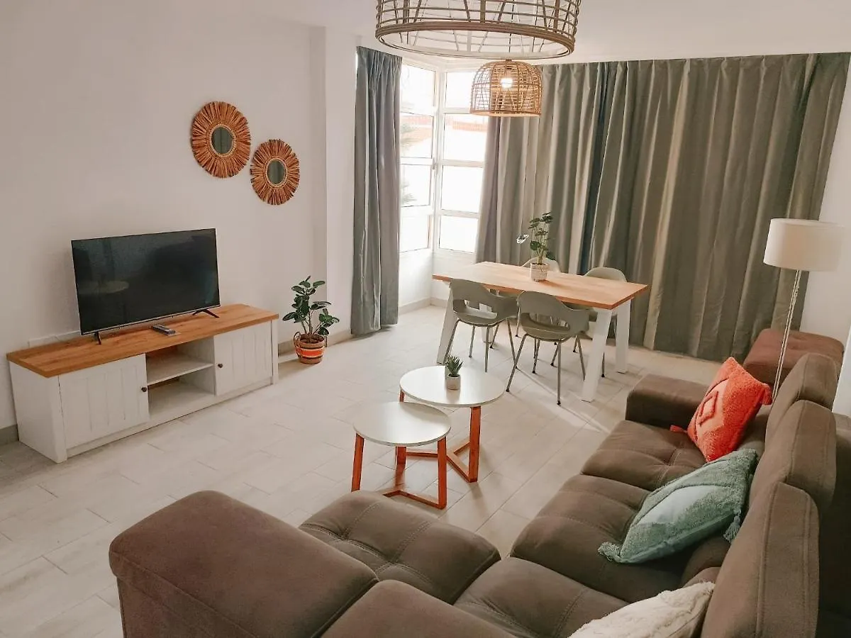 Apartamento Bayuyo Corralejo