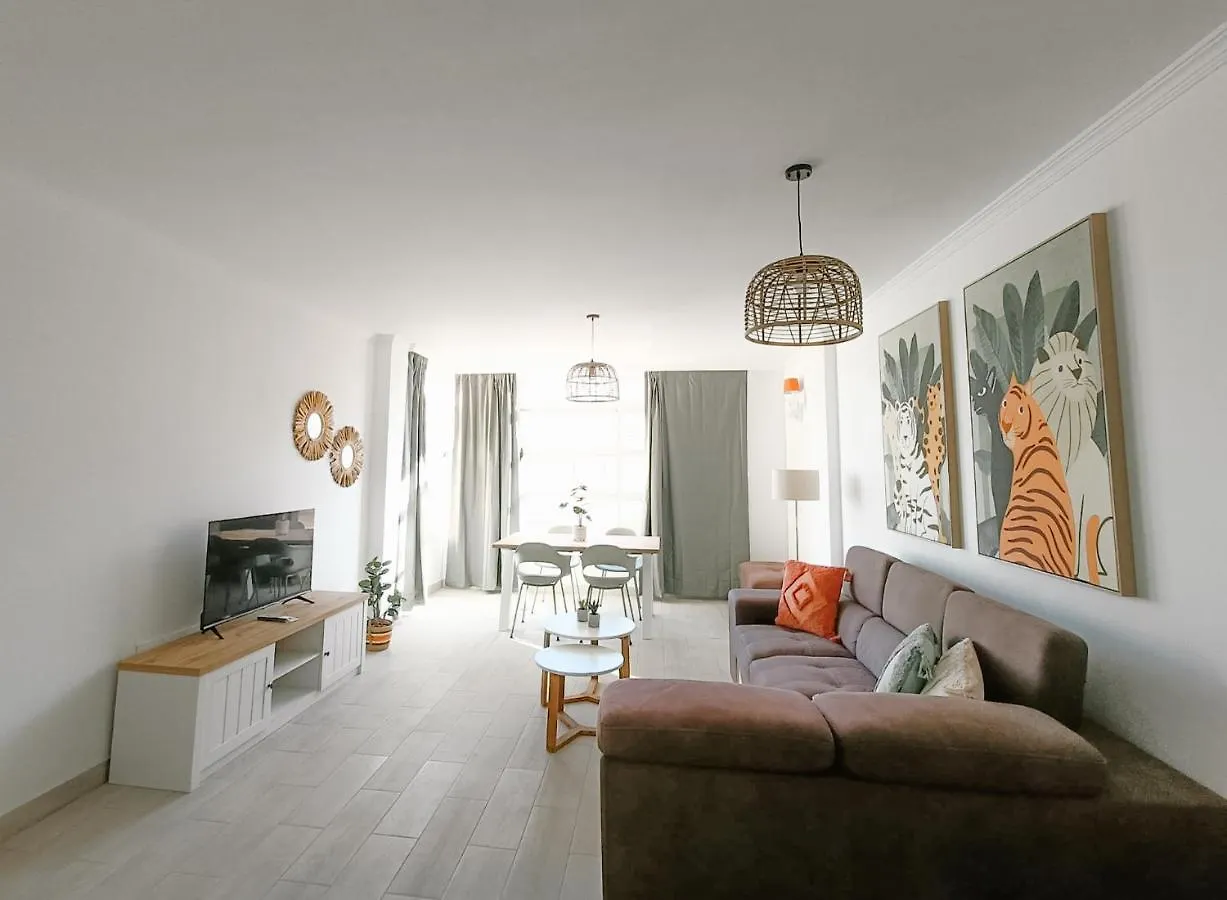 Apartamento Bayuyo Corralejo