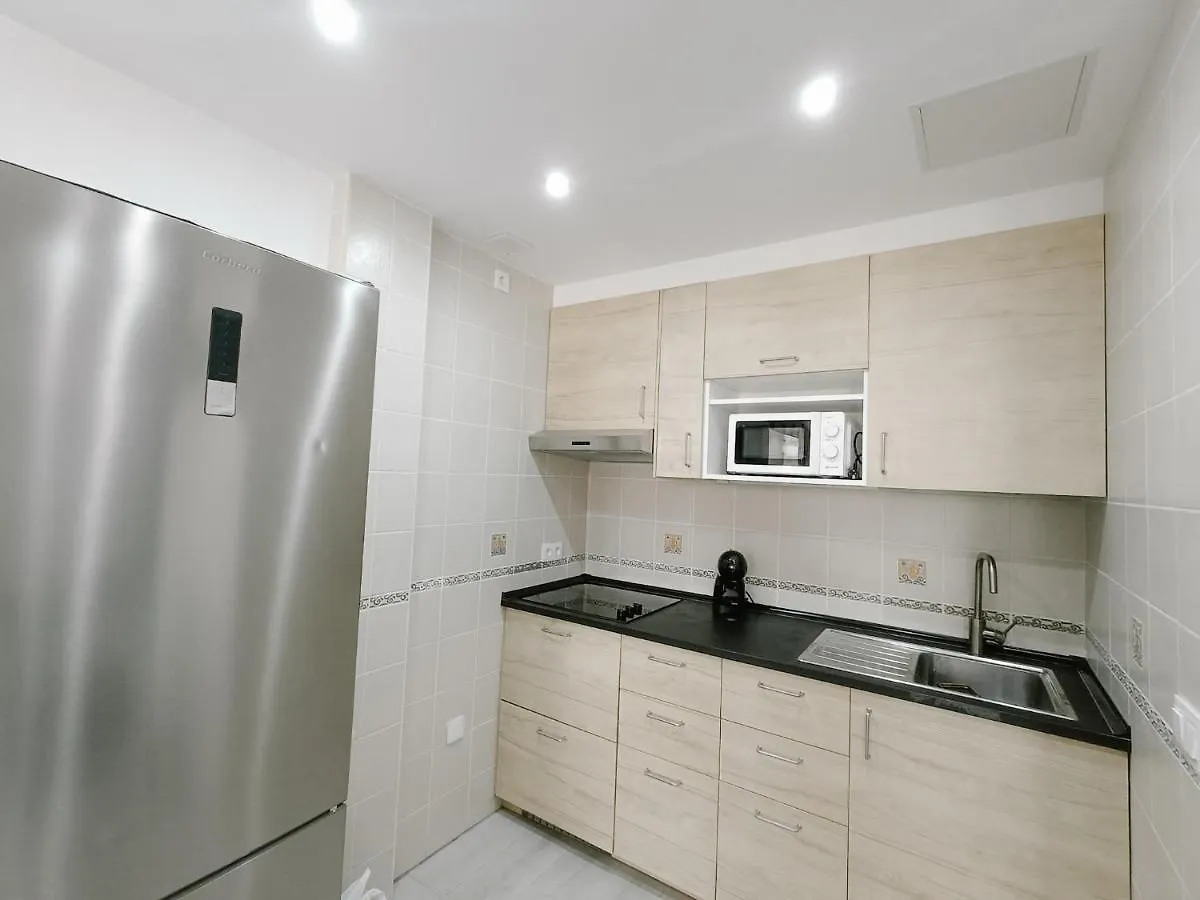 Apartamento Bayuyo Corralejo España