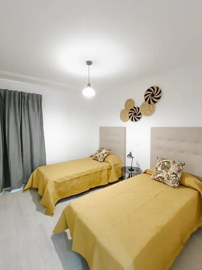 Bayuyo Apartment Corralejo Spain