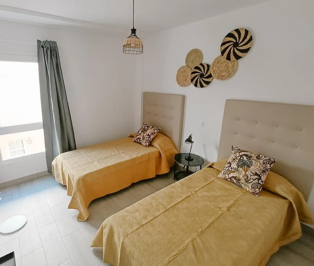 Bayuyo Apartment Corralejo Spain