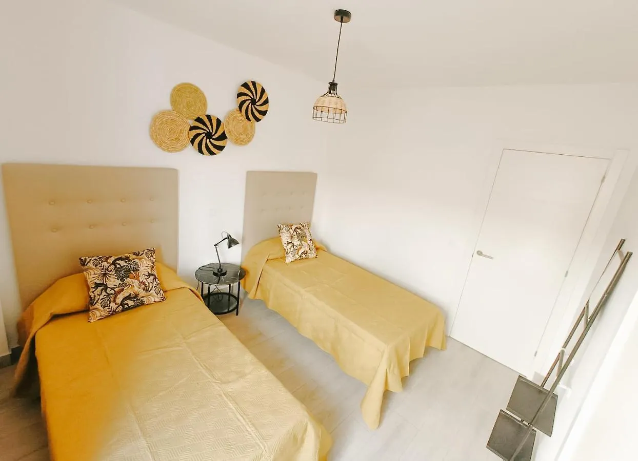 Apartamento Bayuyo Corralejo